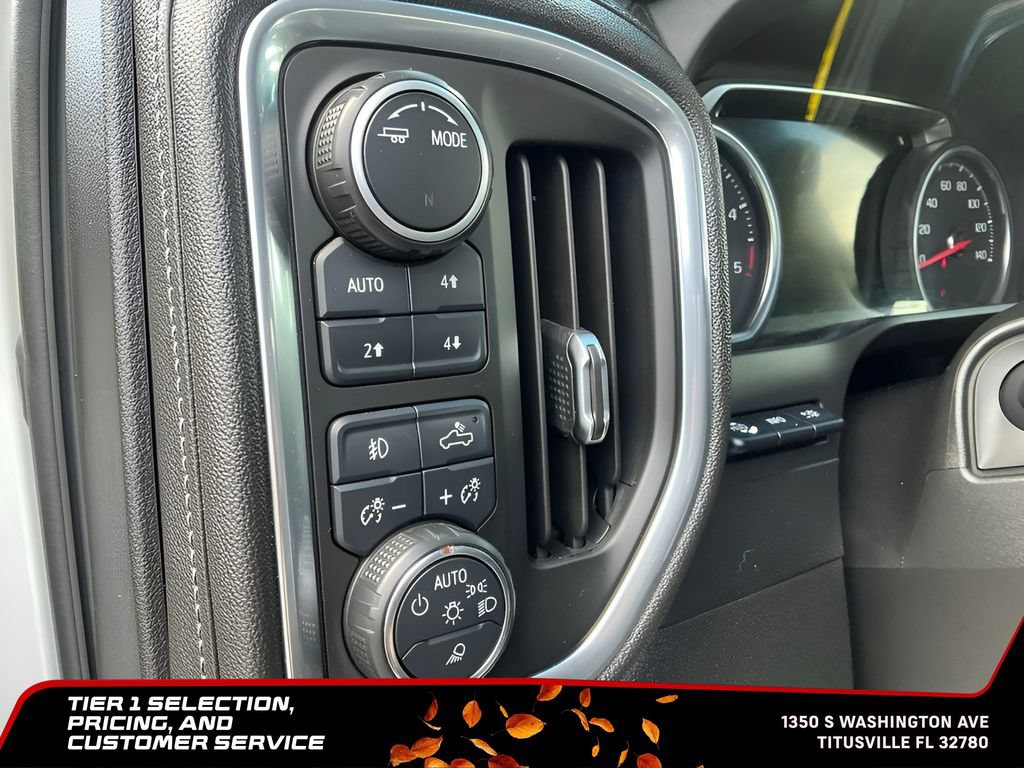 Used 2020 Chevrolet Silverado 3500 High Country w/ Snow Plow Prep/Camper Package AWD/4WD image 20