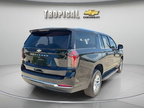 New 2026 Chevrolet Suburban LS w/ LPO, Dark Essentials Package image 3