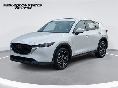 Used 2023 MAZDA CX-5 AWD 2.5 S w/ Premium Plus Pkg