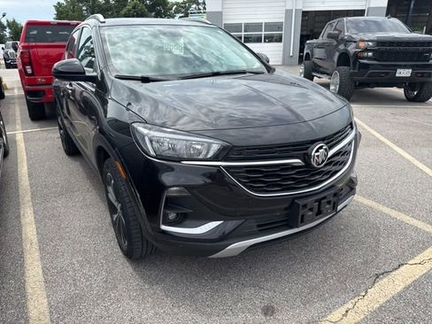 Used 2022 Buick Encore GX Select AWD/4WD image 6