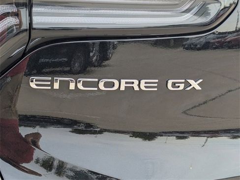 New 2026 Buick Encore GX Avenir image 7