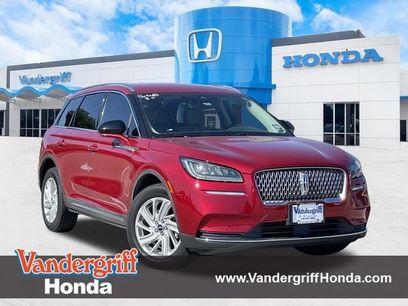 Used 2020 Lincoln Corsair FWD