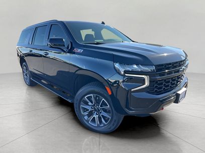 Used 2023 Chevrolet Suburban Z71 w/ Off-Road Capability Package
