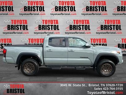 Used 2023 Toyota Tacoma 4x4 Double Cab w/ Trail Edition