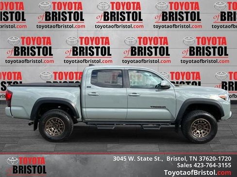 Used 2023 Toyota Tacoma 4x4 Double Cab w/ Trail Edition image 1