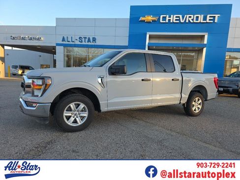 Used 2023 Ford F150 XLT image 1