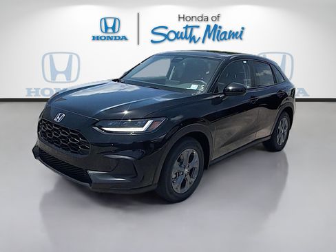 New 2027 Honda HR-V LX image 3