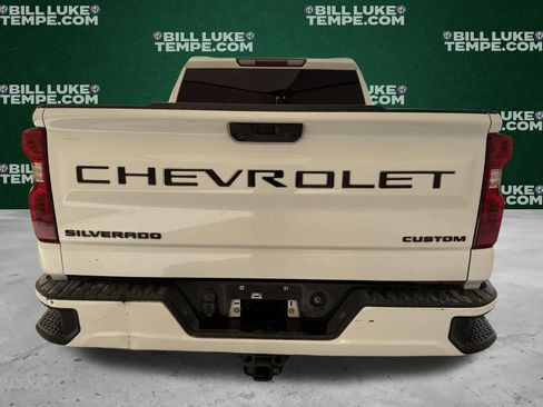Used 2022 Chevrolet Silverado 1500 Custom image 7