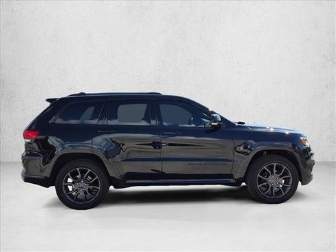 Used 2020 Jeep Grand Cherokee High Altitude AWD/4WD image 4