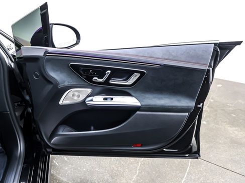 Certified 2023 Mercedes-Benz EQE AMG 4MATIC Sedan w/ AMG Night Package image 23