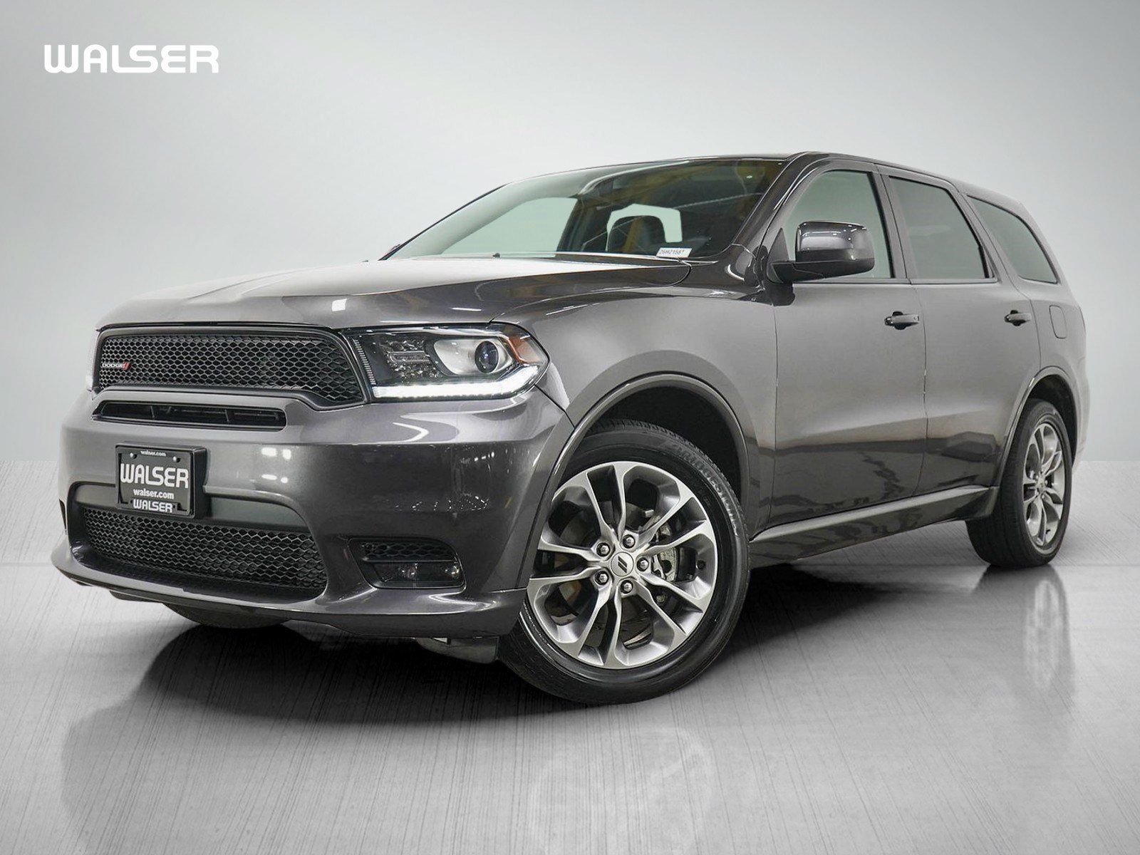 Used 2020 Dodge Durango GT w/ Trailer Tow Group IV AWD/4WD image 1
