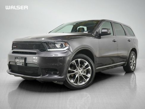 Used 2020 Dodge Durango GT w/ Trailer Tow Group IV AWD/4WD image 1