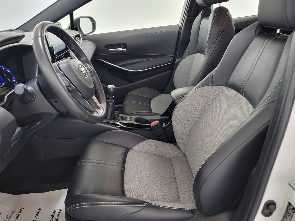 Certified 2022 Toyota Corolla XSE FWD image 14