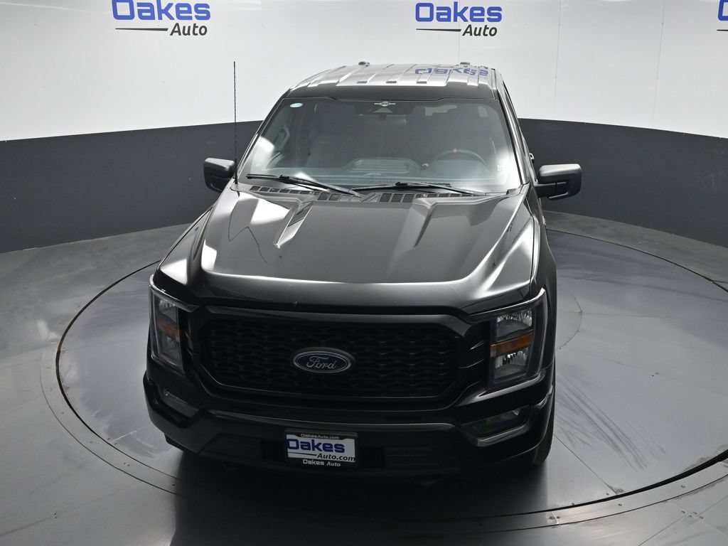 Used 2023 Ford F150 XL w/ STX Appearance Package RWD image 18
