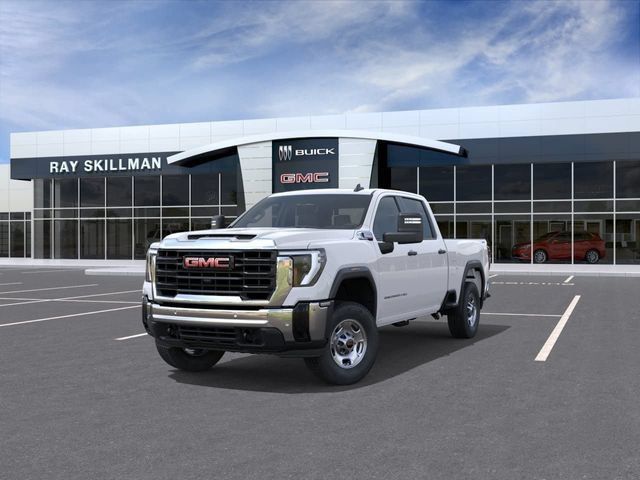 New 2026 GMC Sierra 2500 Pro w/ 1SA Pro Safety Plus Package AWD/4WD image 8