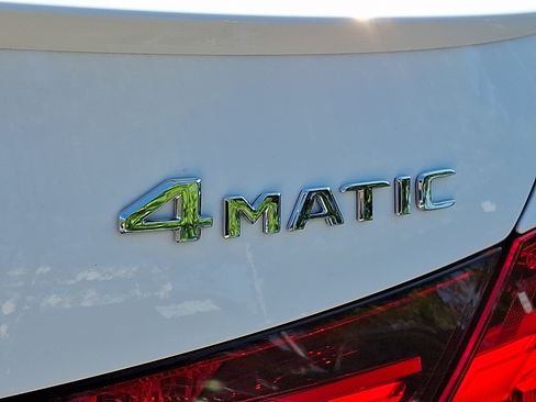 Certified 2022 Mercedes-Benz C 300 4MATIC Sedan image 31