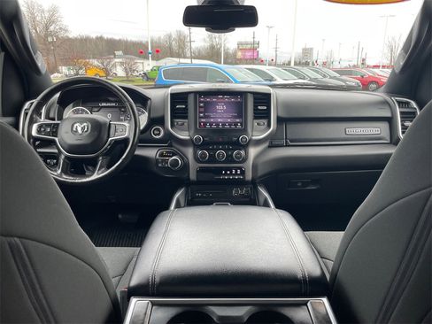 Used 2019 RAM 1500 Big Horn image 47