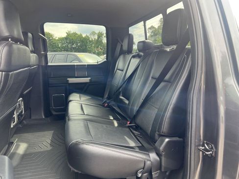 Used 2019 Ford F250 Lariat w/ Lariat Ultimate Package AWD/4WD image 13