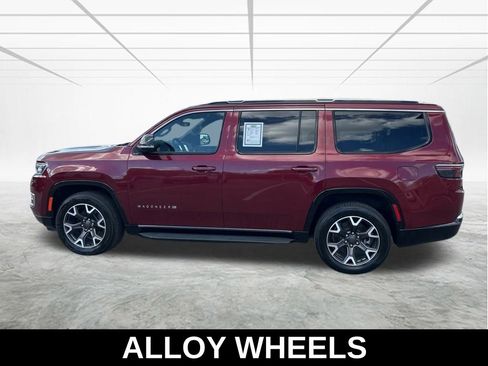 Used 2023 Jeep Wagoneer Series III w/ Preferred Equipment Group image 8