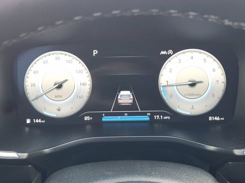 Certified 2023 Hyundai Santa Fe Limited FWD image 13