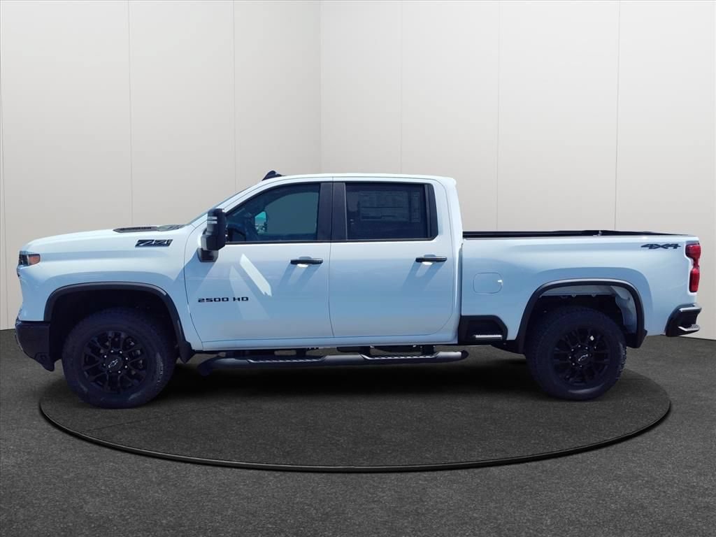 New 2026 Chevrolet Silverado 2500 Custom w/ Custom Value Package AWD/4WD image 2
