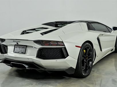 Used 2014 Lamborghini Aventador LP 700-4