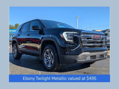 New 2026 GMC Terrain Elevation