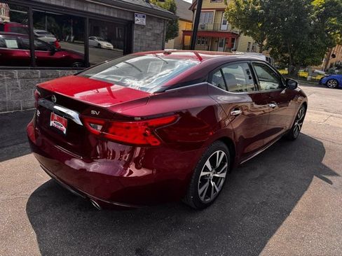 Used 2017 Nissan Maxima 3.5 SV FWD image 6
