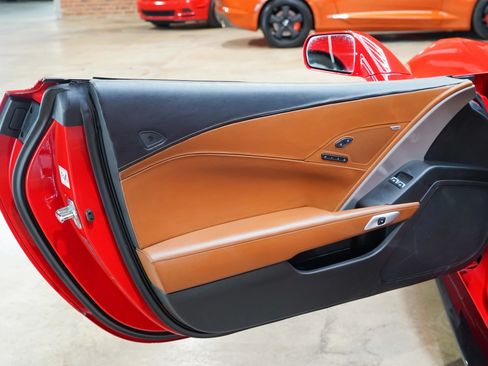 Used 2014 Chevrolet Corvette Stingray Coupe w/ 3LT Preferred Equipment Group RWD image 38