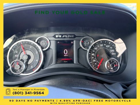 New 2026 RAM 2500 Big Horn image 22