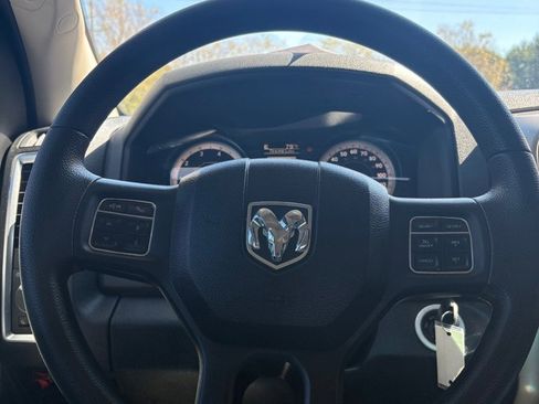 Used 2016 RAM 1500 Outdoorsman image 17