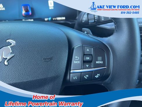 Used 2025 Ford Bronco Sport Badlands AWD/4WD image 27