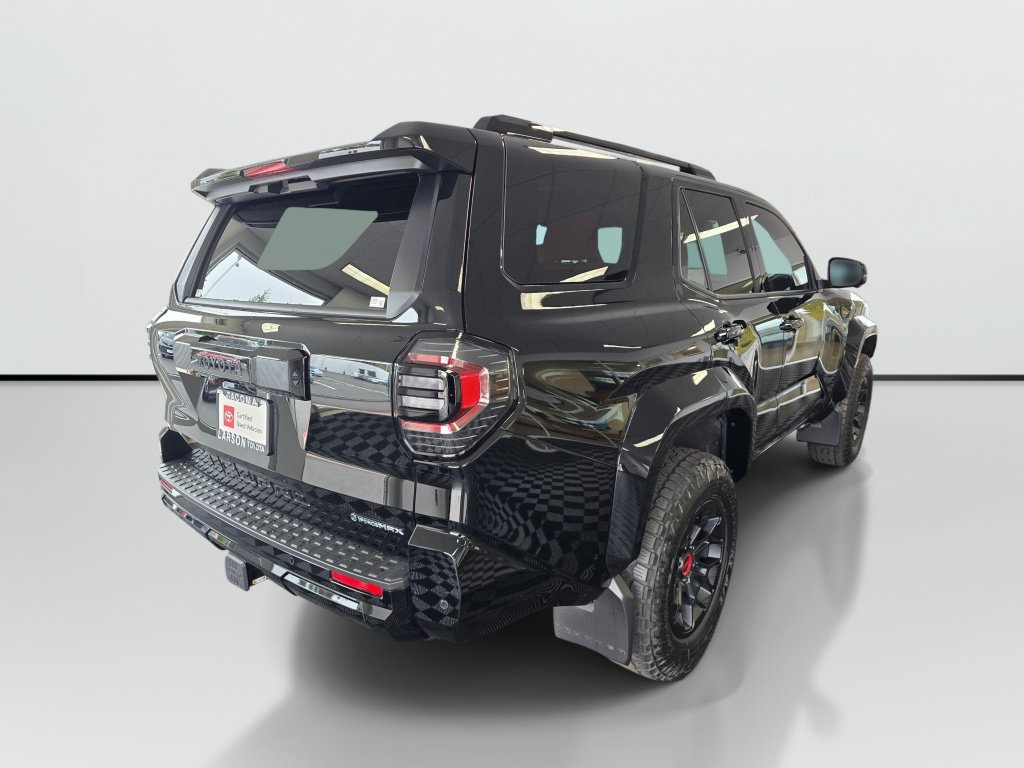 Certified 2026 Toyota 4Runner TRD Pro AWD/4WD image 5