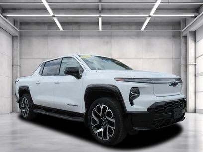 Used 2024 Chevrolet Silverado EV RST