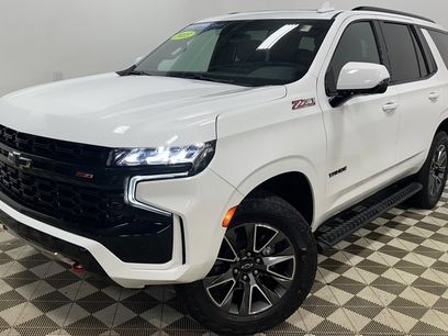 Certified 2023 Chevrolet Tahoe Z71 w/ Luxury Package