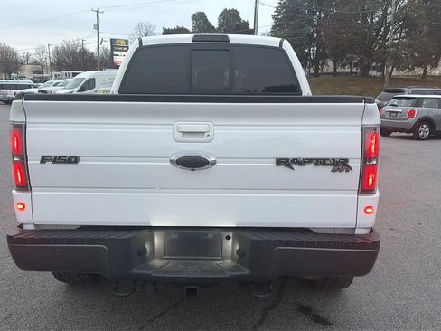 Used 2011 Ford F150 Raptor w/ Raptor Luxury Pkg image 35