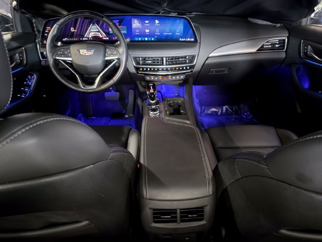 Used 2025 Cadillac CT5 Premium Luxury w/ Technology Package AWD/4WD image 30