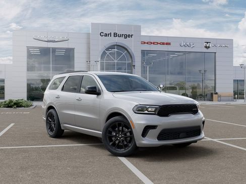 New 2026 Dodge Durango GT w/ Blacktop Package AWD/4WD image 5
