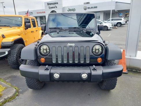 Used 2013 Jeep Wrangler Sport image 2