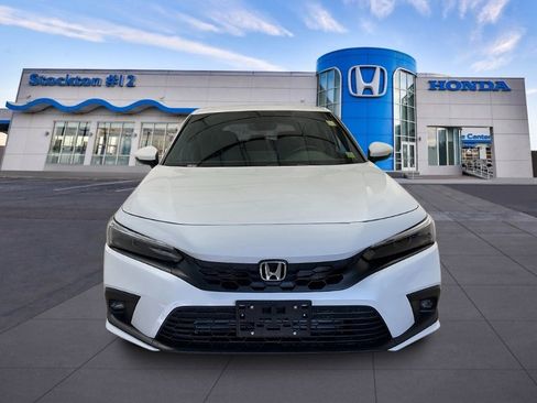 New 2024 Honda Civic Sport Touring image 10