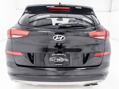 Used 2019 Hyundai Tucson SEL w/ Cargo Package FWD image 6