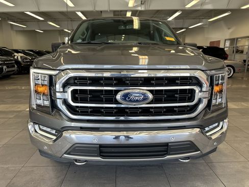 Used 2021 Ford F150 XLT w/ Equipment Group 302A High image 18