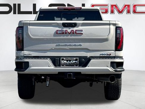 New 2026 GMC Sierra 3500 AT4 AWD/4WD image 5