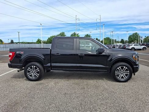 Certified 2023 Ford F150 XL w/ STX Appearance Package AWD/4WD image 7
