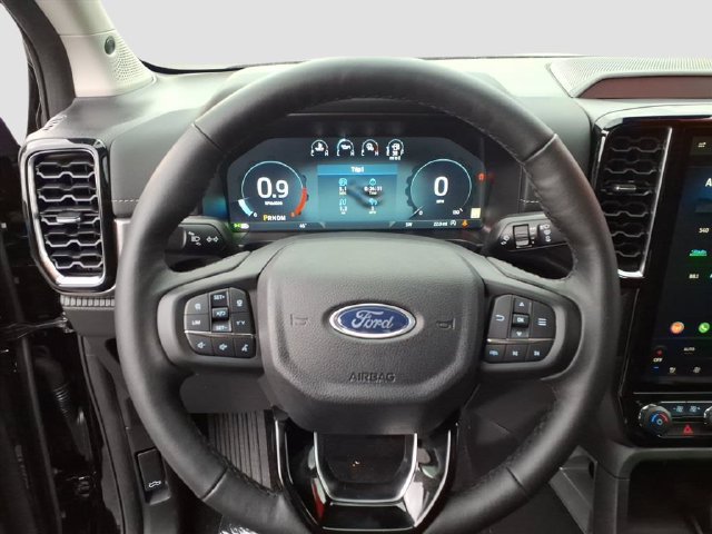 New 2025 Ford Ranger Lariat w/ FX4 Off-Road Package AWD/4WD image 6