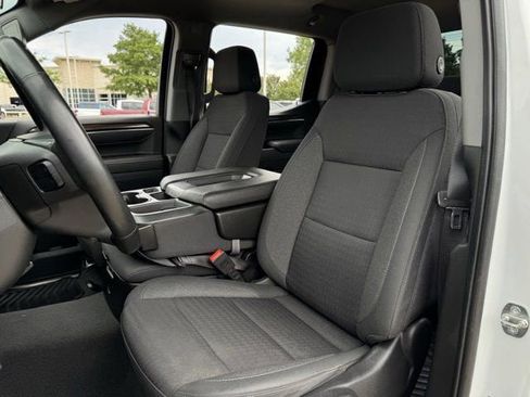 Used 2023 Chevrolet Silverado 1500 LT w/ Z71 Off-Road Package AWD/4WD image 25