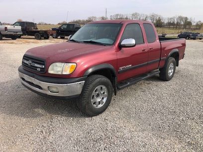 Used 2002 Toyota Tundra SR5