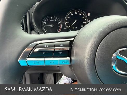Used 2025 MAZDA CX-50 AWD 2.5 S w/ Weather Package image 20