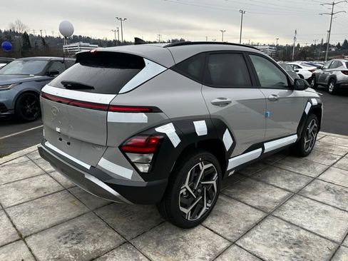 New 2026 Hyundai Kona SEL Premium image 5