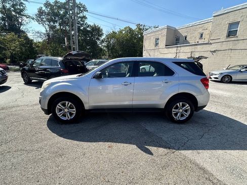 Used 2011 Chevrolet Equinox LS FWD image 4